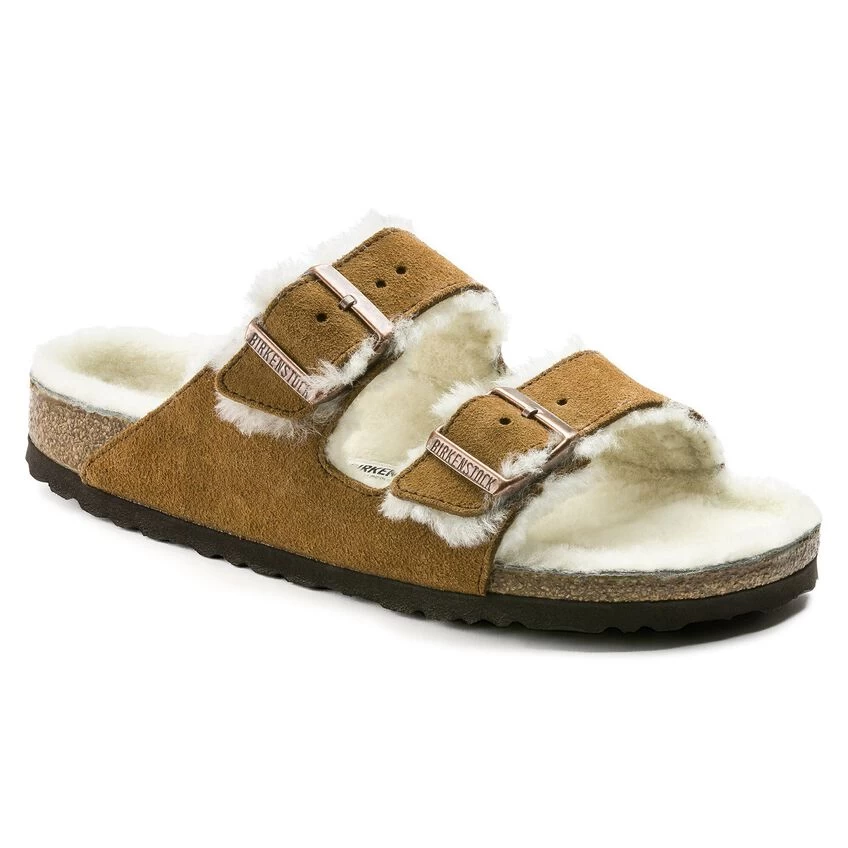 Birkenstock Arizona Suede Leather 4 Birkenstock Arizona Suede Leather - Image 2