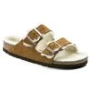 Birkenstock Arizona Suede Leather