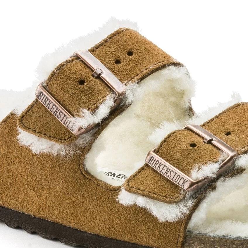 Birkenstock Arizona Suede Leather 11 Birkenstock Arizona Suede Leather - Image 9