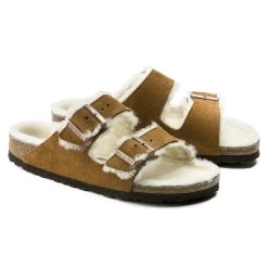 Birkenstock Arizona Suede Leather 18 Birkenstock Arizona Suede Leather -New Shoe Shop 1001135 pair