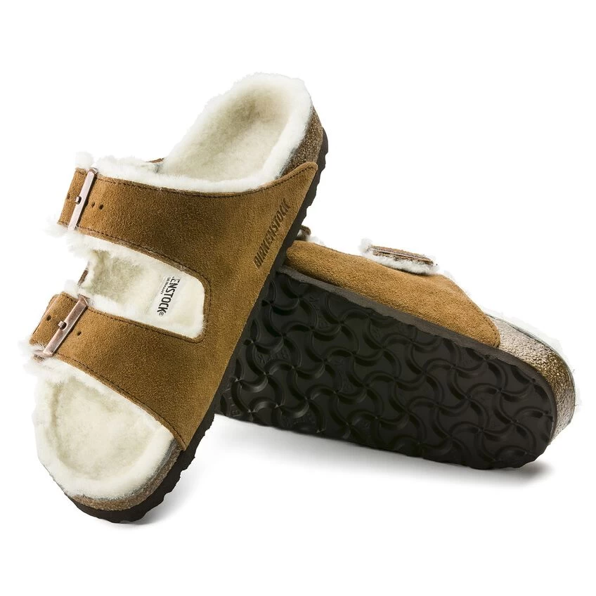 Birkenstock Arizona Suede Leather 7 Birkenstock Arizona Suede Leather - Image 5