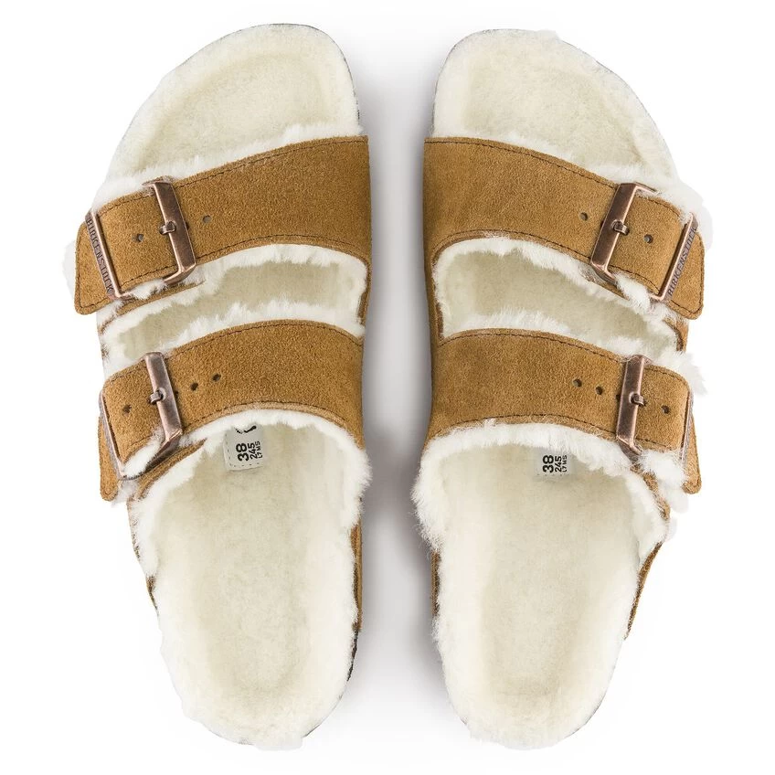 Birkenstock Arizona Suede Leather 8 Birkenstock Arizona Suede Leather - Image 6