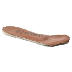 Birkenstock Toeless Insole Leather Lined -New Shoe Shop 1001243 1