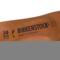 Birkenstock Toeless Insole Leather Lined -New Shoe Shop 1001243 detail 1