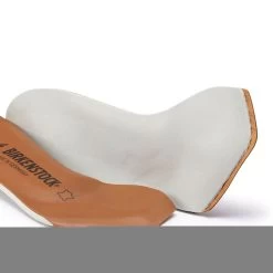 Birkenstock Toeless Insole Leather Lined -New Shoe Shop 1001243 detail 3