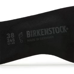 Birkenstock Full Length Insole Birko Tex Comfort Silver -New Shoe Shop 1001244 detail 1