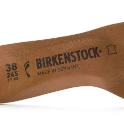 Birkenstock Toeless Insole Leather Lined -New Shoe Shop 1001245 detail 1