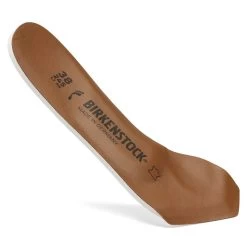 Birkenstock Toeless Insole Leather Lined -New Shoe Shop 1001245 detail 2