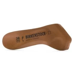 Birkenstock Toeless Insole Leather Lined -New Shoe Shop 1001245 top