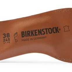 Birkenstock Full Leather Insole -New Shoe Shop 1001255 detail 1