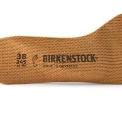 Birkenstock 3/4 Length Insole Birko-Tex Textile -New Shoe Shop 1001270 detail 1