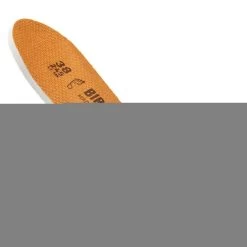Birkenstock 3/4 Length Insole Birko-Tex Textile -New Shoe Shop 1001271 detail 2