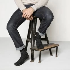 Birkenstock Cotton Twist -New Shoe Shop 1002545 f closeup m