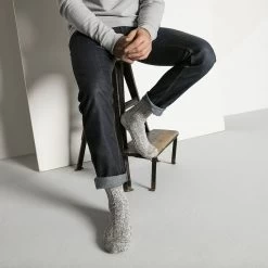 Birkenstock Cotton Twist -New Shoe Shop 1002548 f closeup m