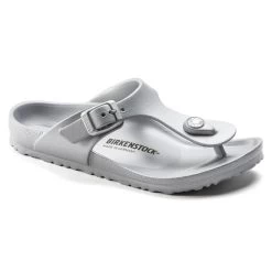 Birkenstock Gizeh EVA Silver -New Shoe Shop 1003497 1