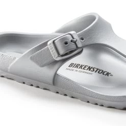 Birkenstock Gizeh EVA Silver -New Shoe Shop 1003497 detail 1