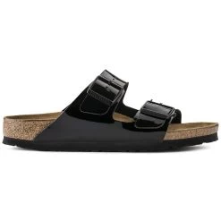 Birkenstock Arizona Birko-Flor Patent 19 Birkenstock Arizona Birko-Flor Patent -New Shoe Shop 1005292 side