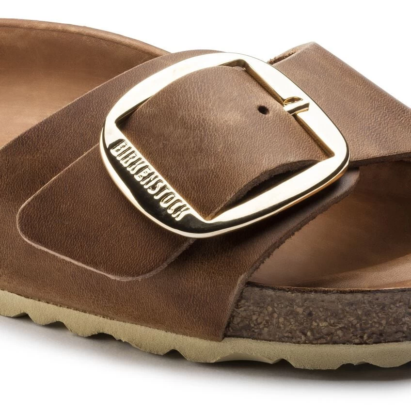 Birkenstock Madrid Oiled Leather 11 Birkenstock Madrid Oiled Leather - Image 9