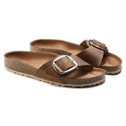 Birkenstock Madrid Oiled Leather 19 Birkenstock Madrid Oiled Leather -New Shoe Shop 1006525 pair