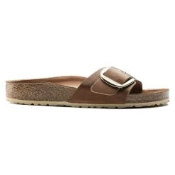 Birkenstock Madrid Oiled Leather 20 Birkenstock Madrid Oiled Leather -New Shoe Shop 1006525 side
