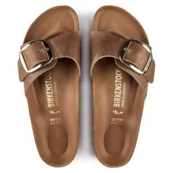 Birkenstock Madrid Oiled Leather 18 Birkenstock Madrid Oiled Leather -New Shoe Shop 1006525 top