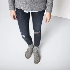 Birkenstock Cotton Slub -New Shoe Shop 1008031 f look f