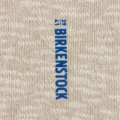 Birkenstock Cotton Slub Men Cotton/Polyamid/Elastane Beige/White -New Shoe Shop 1008061 detail 2