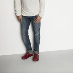 Birkenstock Cotton Slub Men Cotton/Polyamid/Elastane -New Shoe Shop 1008062 f look m