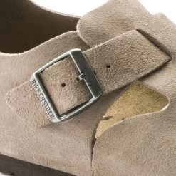 Birkenstock London Suede Leather -New Shoe Shop 1010504 detail 1