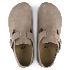 Birkenstock London Suede Leather -New Shoe Shop 1010504 top