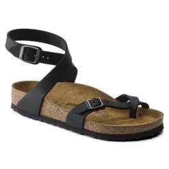 Birkenstock Yara Oiled Leather