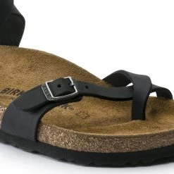 Birkenstock Yara Oiled Leather -New Shoe Shop 1011442 detail 1