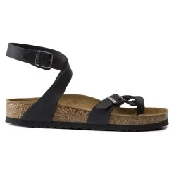 Birkenstock Yara Oiled Leather -New Shoe Shop 1011442 side