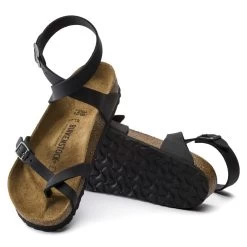 Birkenstock Yara Oiled Leather -New Shoe Shop 1011442 sole
