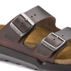 Birkenstock Arizona Oiled Leather -New Shoe Shop 1014899 detail 1