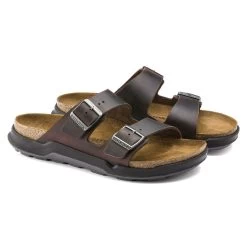 Birkenstock Arizona Oiled Leather -New Shoe Shop 1014899 pair