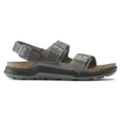 Birkenstock Milano Oiled Leather -New Shoe Shop 1014952 side