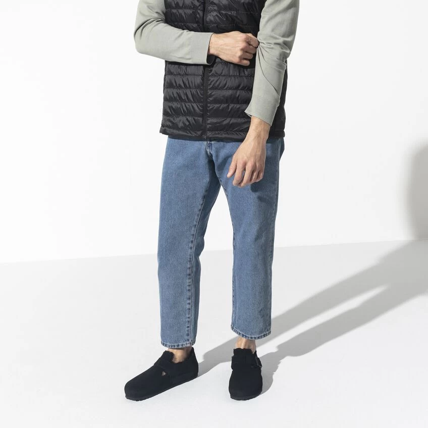 Birkenstock London Suede Leather 5 Birkenstock London Suede Leather - Image 3