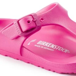 Birkenstock Gizeh EVA Beetroot Purple -New Shoe Shop 1015464 detail 1