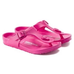 Birkenstock Gizeh EVA Beetroot Purple -New Shoe Shop 1015464 pair