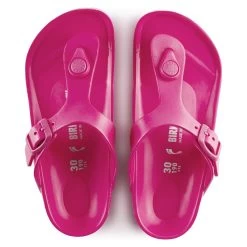 Birkenstock Gizeh EVA Beetroot Purple -New Shoe Shop 1015464 top