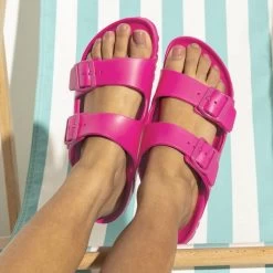 Birkenstock Arizona EVA -New Shoe Shop 1015471 f closeup f