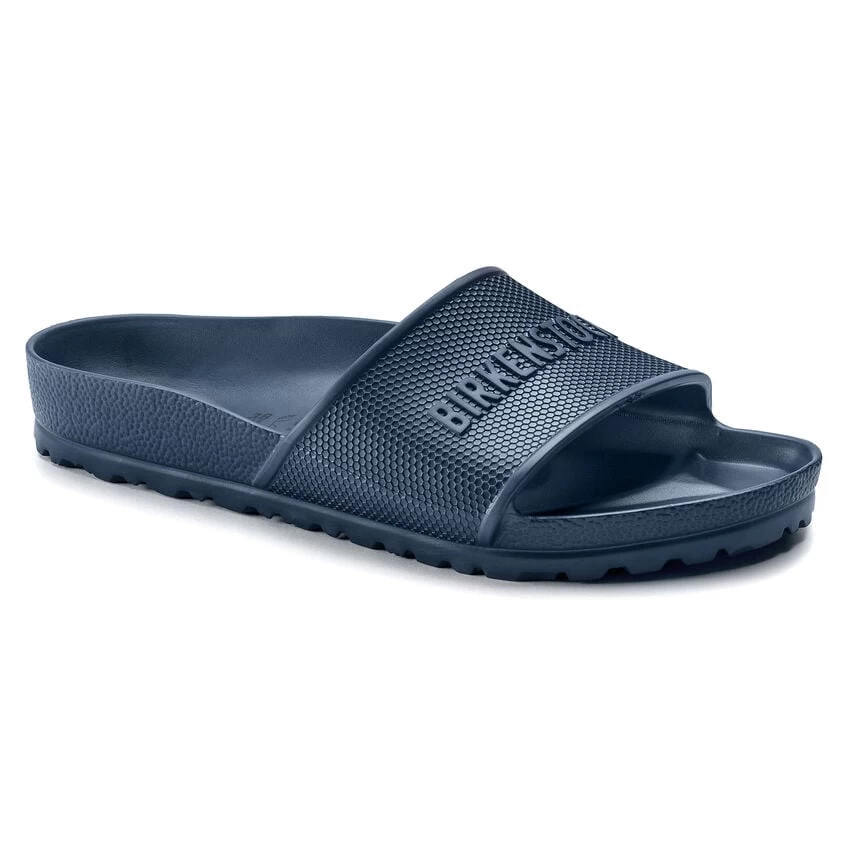Birkenstock Barbados Navy 3 Birkenstock Barbados Navy