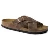 Birkenstock Lugano Oiled Leather 1 Birkenstock Lugano Oiled Leather -New Shoe Shop 1015498