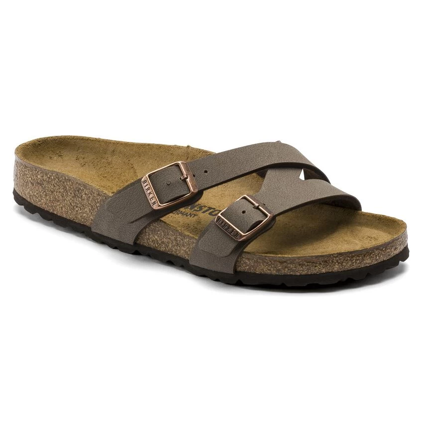 Birkenstock Yao Birko-Flor Nubuck 4 Birkenstock Yao Birko-Flor Nubuck - Image 2