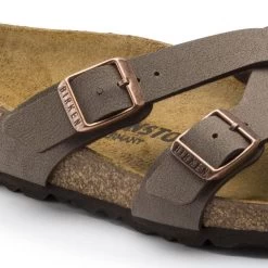 Birkenstock Yao Birko-Flor Nubuck 19 Birkenstock Yao Birko-Flor Nubuck -New Shoe Shop 1016329 detail 1