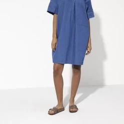 Birkenstock Yao Birko-Flor Nubuck 13 Birkenstock Yao Birko-Flor Nubuck -New Shoe Shop 1016329 f look f