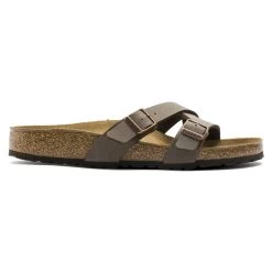 Birkenstock Yao Birko-Flor Nubuck 18 Birkenstock Yao Birko-Flor Nubuck -New Shoe Shop 1016329 side