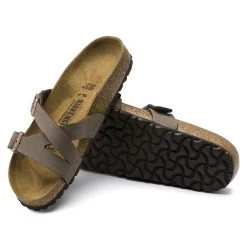 Birkenstock Yao Birko-Flor Nubuck 15 Birkenstock Yao Birko-Flor Nubuck -New Shoe Shop 1016329 sole