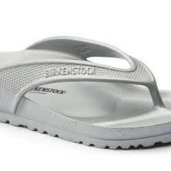 Birkenstock Honolulu Metallic Silver -New Shoe Shop 1016348 detail 1